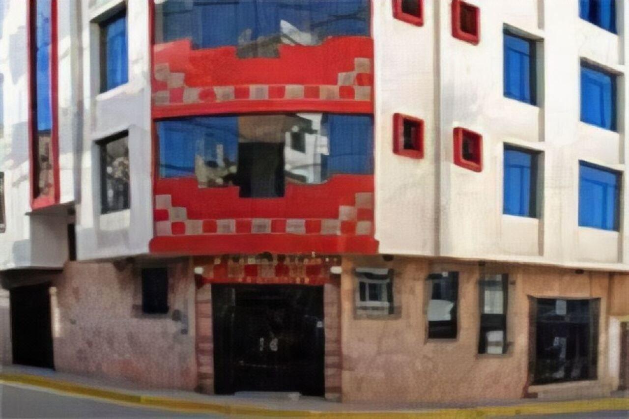 Camino Real Turistico Puno Hotel Ngoại thất bức ảnh