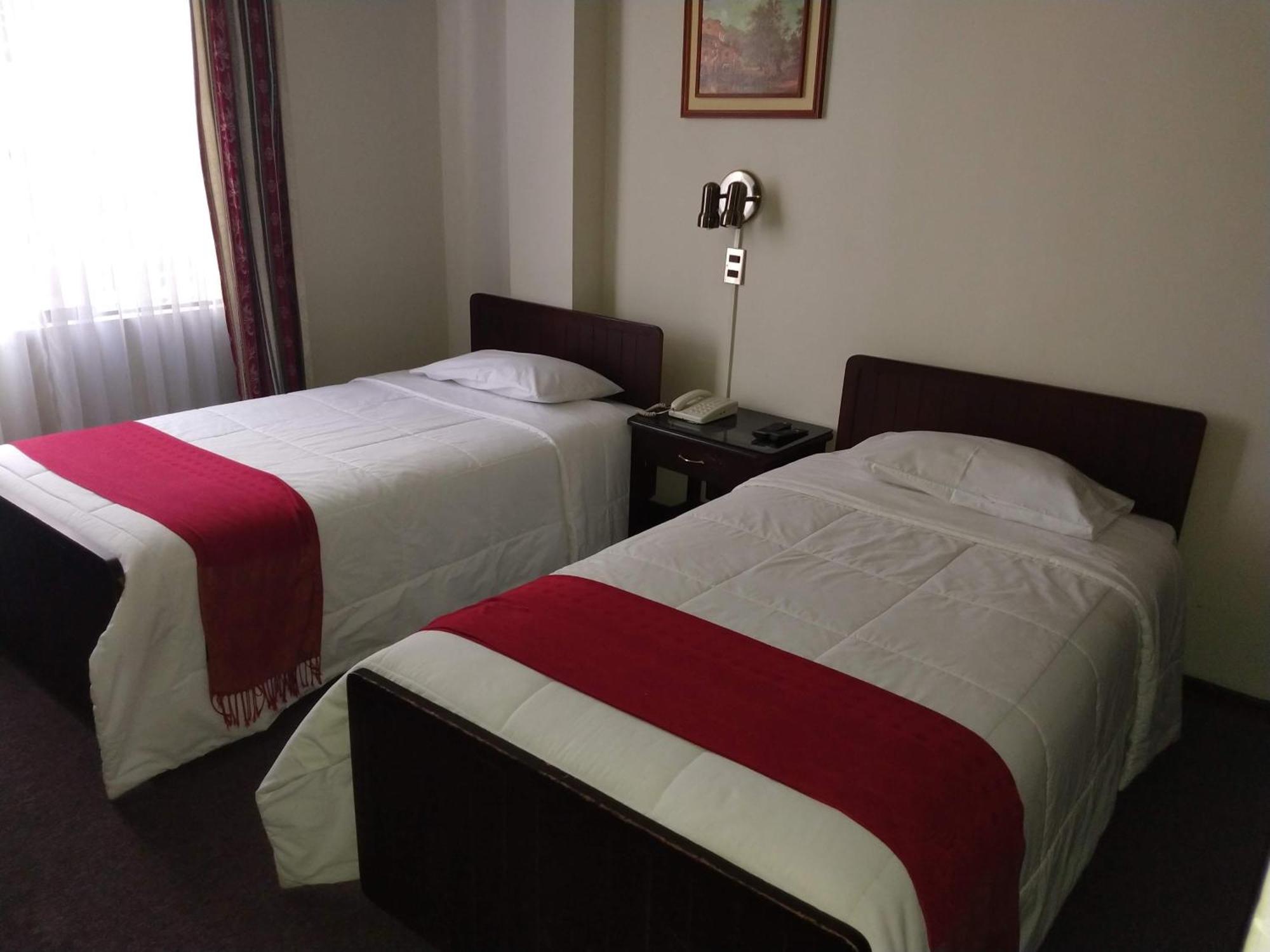 Camino Real Turistico Puno Hotel Ngoại thất bức ảnh