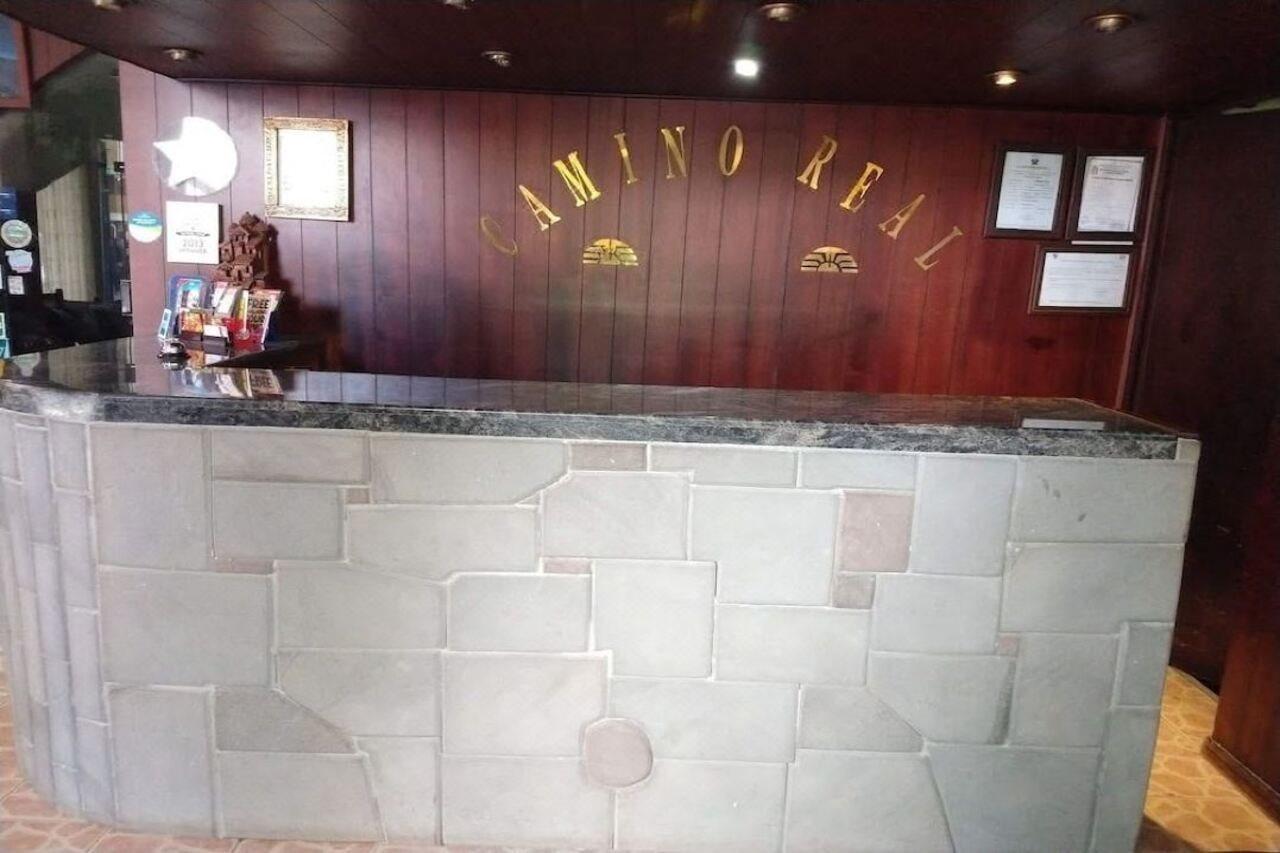Camino Real Turistico Puno Hotel Ngoại thất bức ảnh