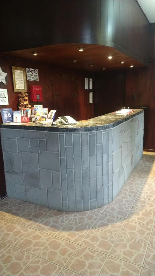 Camino Real Turistico Puno Hotel Ngoại thất bức ảnh