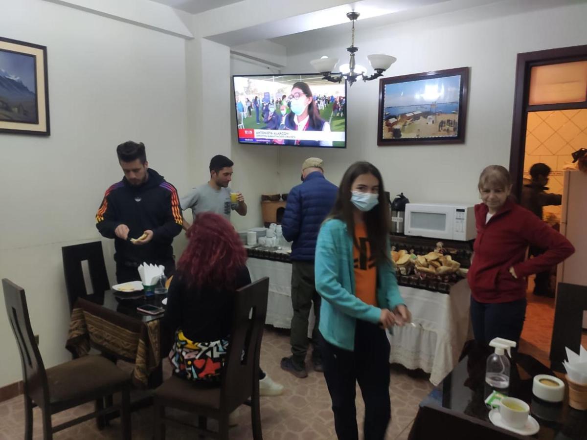Camino Real Turistico Puno Hotel Ngoại thất bức ảnh