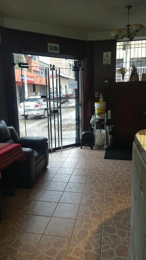 Camino Real Turistico Puno Hotel Ngoại thất bức ảnh