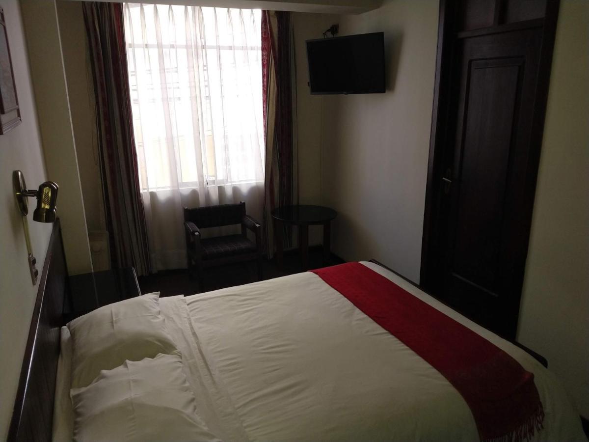 Camino Real Turistico Puno Hotel Ngoại thất bức ảnh