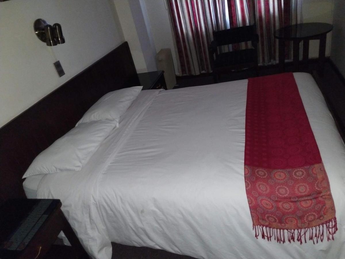 Camino Real Turistico Puno Hotel Ngoại thất bức ảnh