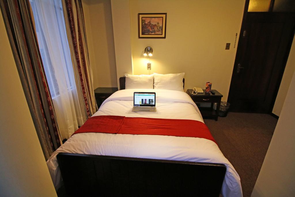 Camino Real Turistico Puno Hotel Ngoại thất bức ảnh