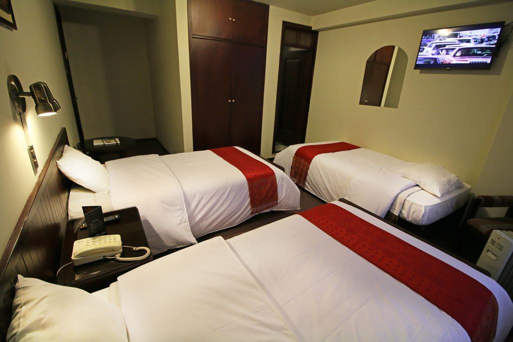 Camino Real Turistico Puno Hotel Ngoại thất bức ảnh