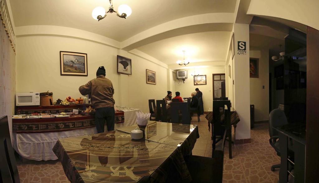 Camino Real Turistico Puno Hotel Ngoại thất bức ảnh