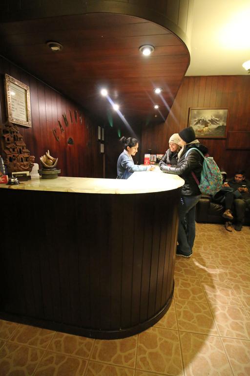 Camino Real Turistico Puno Hotel Ngoại thất bức ảnh