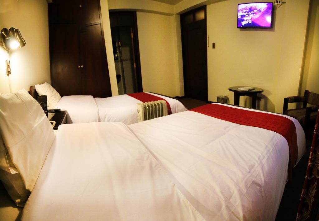 Camino Real Turistico Puno Hotel Ngoại thất bức ảnh