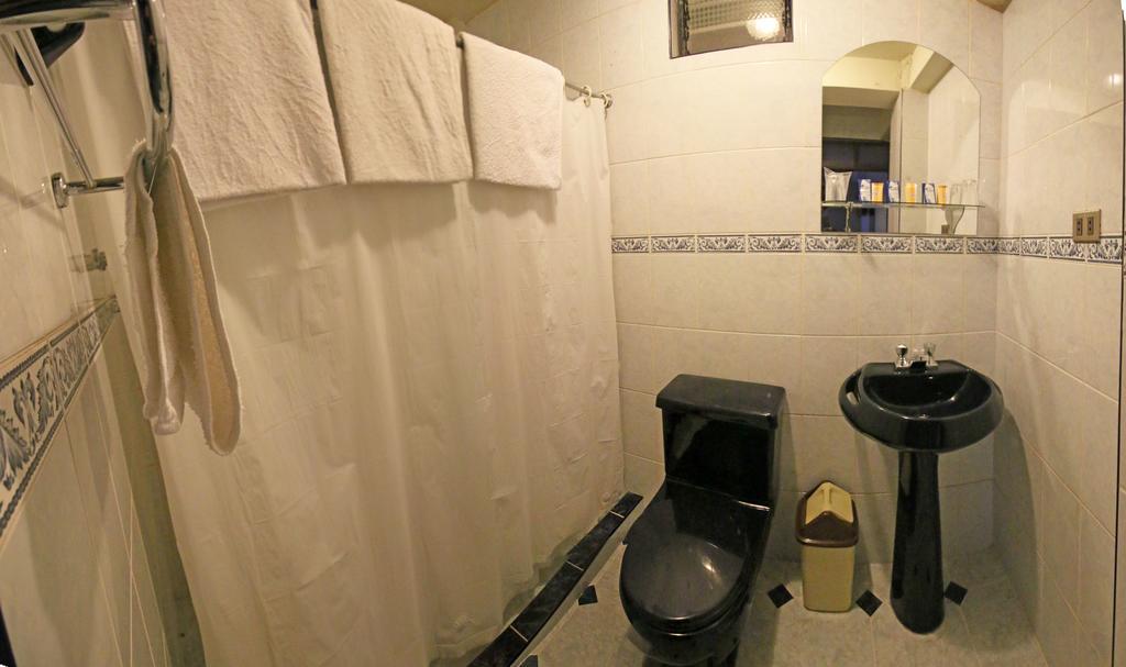 Camino Real Turistico Puno Hotel Ngoại thất bức ảnh