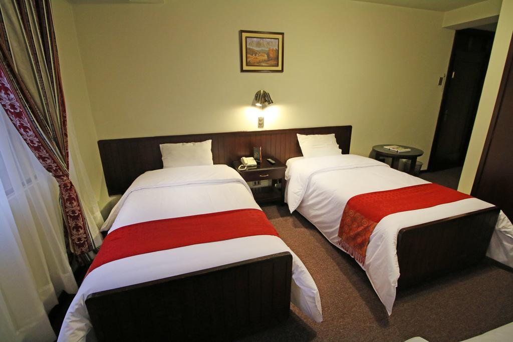 Camino Real Turistico Puno Hotel Ngoại thất bức ảnh
