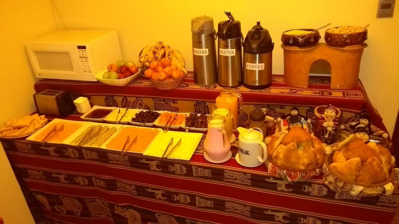Camino Real Turistico Puno Hotel Ngoại thất bức ảnh