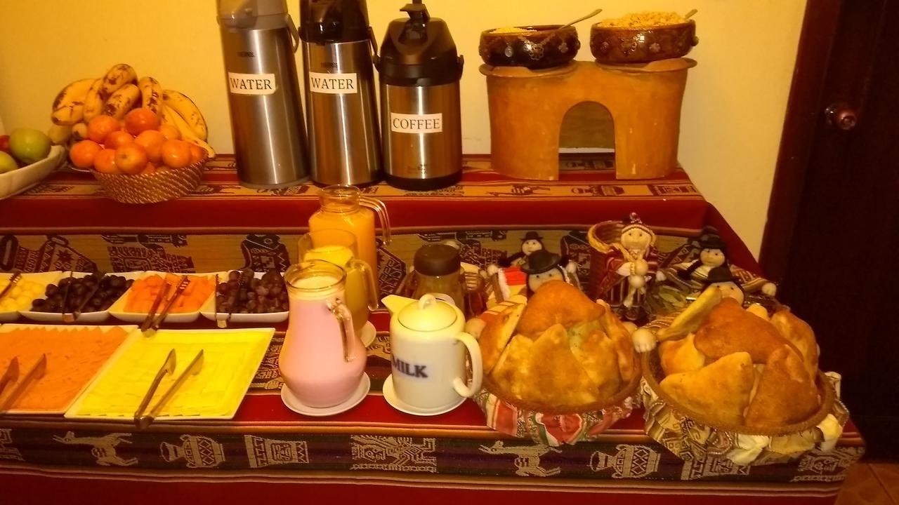 Camino Real Turistico Puno Hotel Ngoại thất bức ảnh