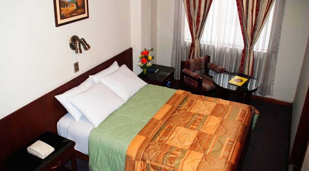 Camino Real Turistico Puno Hotel Ngoại thất bức ảnh
