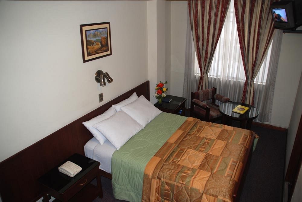 Camino Real Turistico Puno Hotel Ngoại thất bức ảnh