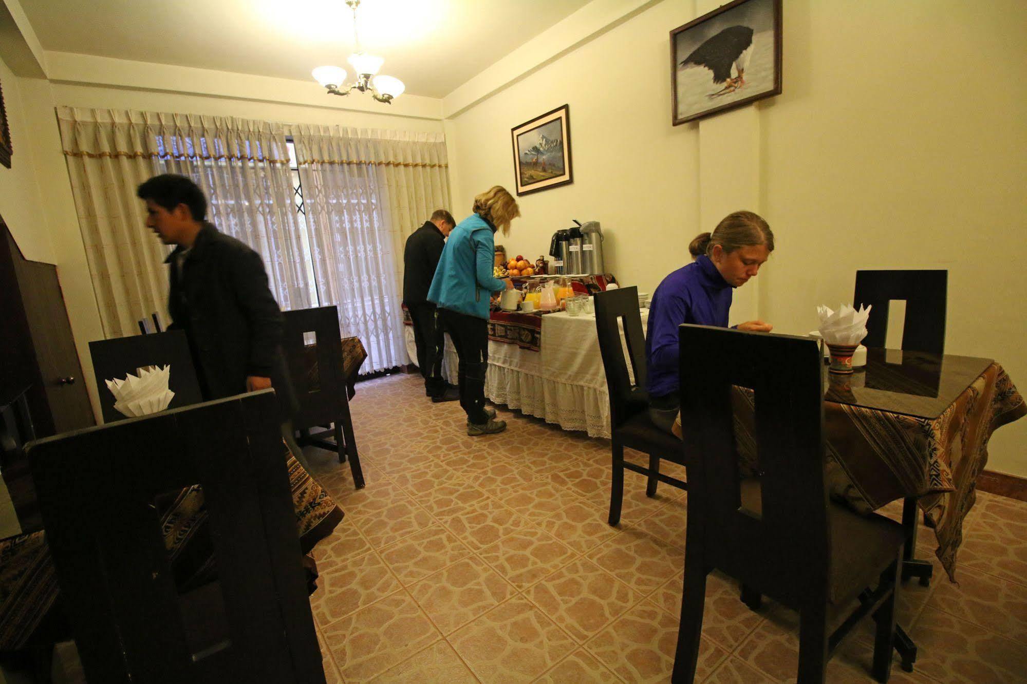 Camino Real Turistico Puno Hotel Ngoại thất bức ảnh