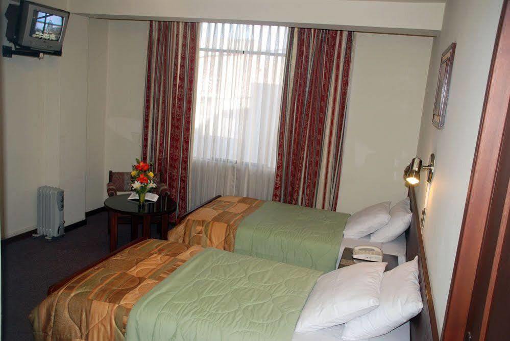 Camino Real Turistico Puno Hotel Ngoại thất bức ảnh